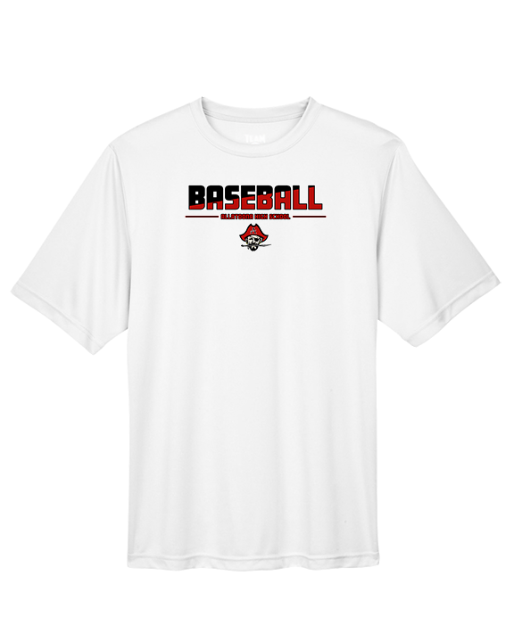 Allatoona HS Baseball Cut - Performance Shirt