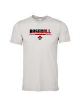 Allatoona HS Baseball Cut - Tri - Blend Shirt