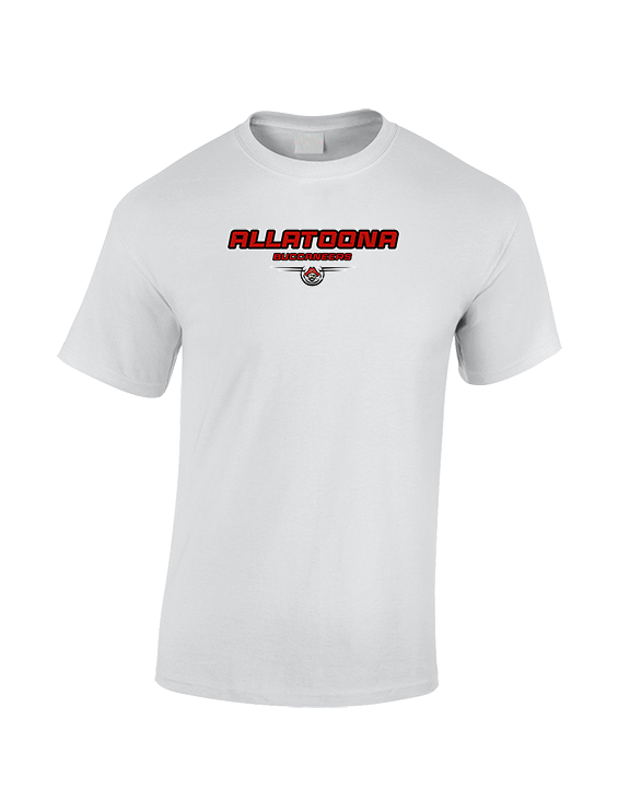 Allatoona HS Baseball Design - Cotton T-Shirt