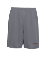 Allatoona HS Baseball Design - Mens 7inch Training Shorts