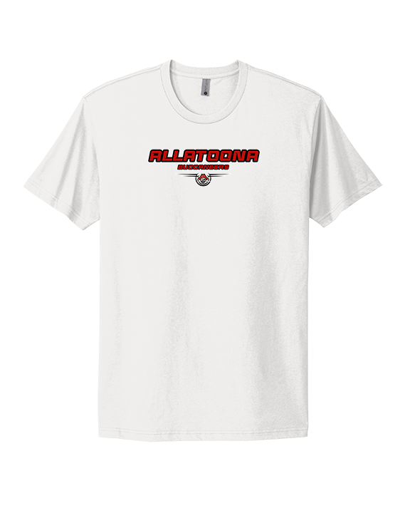 Allatoona HS Baseball Design - Mens Select Cotton T-Shirt