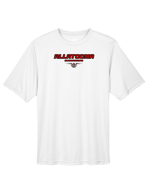 Allatoona HS Baseball Design - Performance Shirt