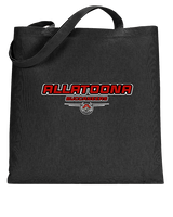 Allatoona HS Baseball Design - Tote