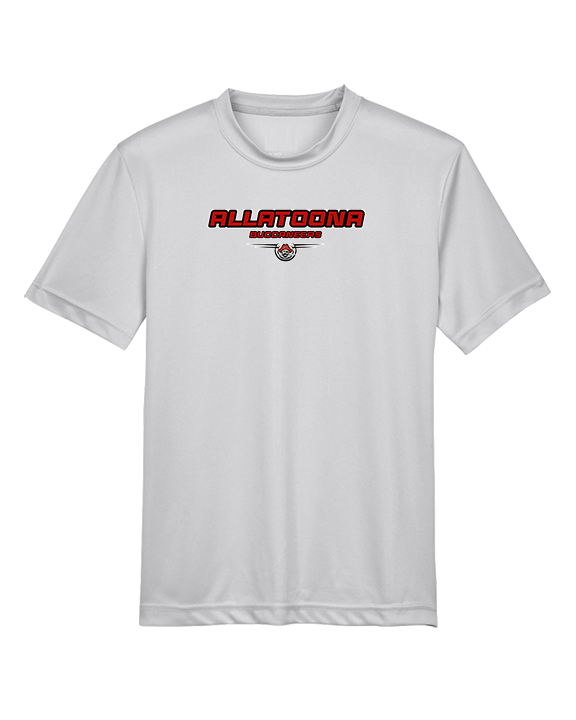 Allatoona HS Baseball Design - Youth Performance Shirt