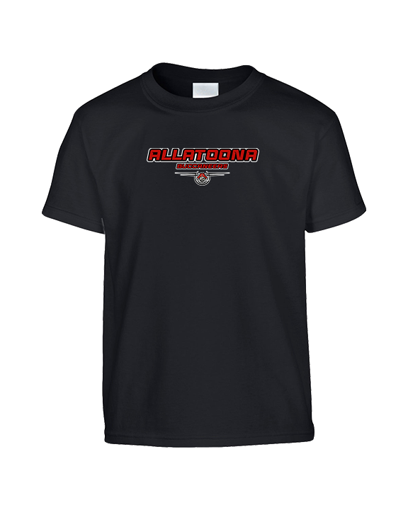 Allatoona HS Baseball Design - Youth Shirt