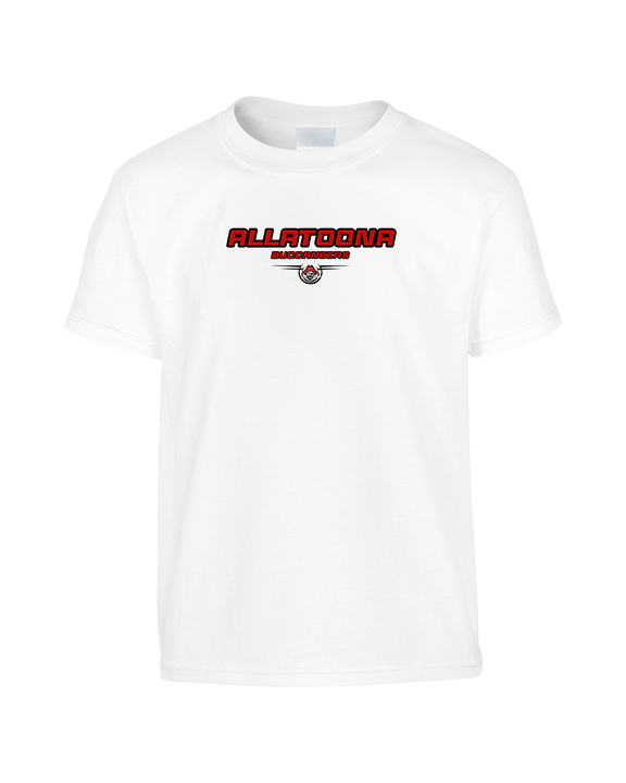 Allatoona HS Baseball Design - Youth Shirt