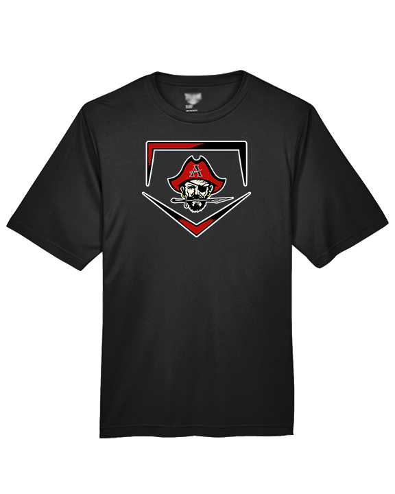 Allatoona HS Baseball Plate - Performance Shirt