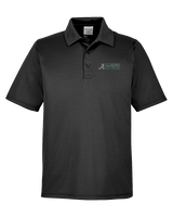 Allderdice HS Football Basic - Mens Polo