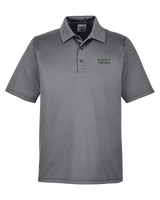 Allderdice HS Football Basic - Mens Polo