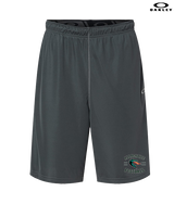 Allderdice HS Football Curve - Oakley Shorts