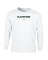 Allderdice HS Football Design - Cotton Longsleeve