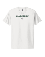 Allderdice HS Football Design - Mens Select Cotton T-Shirt