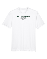 Allderdice HS Football Design - Youth Performance Shirt