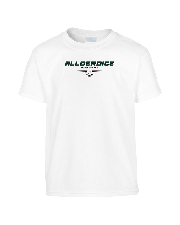 Allderdice HS Football Design - Youth Shirt