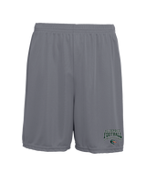 Allderdice HS Football School Football - Mens 7inch Training Shorts