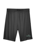 Allderdice HS Football Splatter - Mens Training Shorts with Pockets