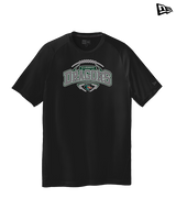 Allderdice HS Football Toss - New Era Performance Shirt