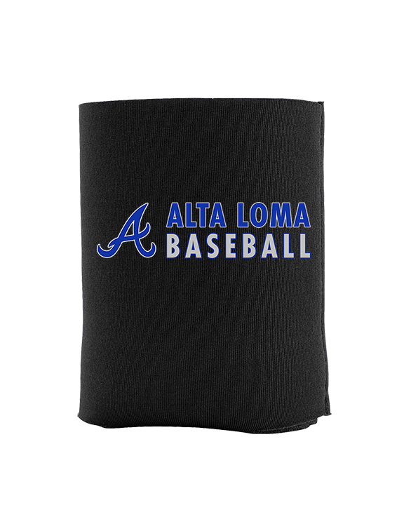 Alta Loma HS Baseball Basic - Koozie
