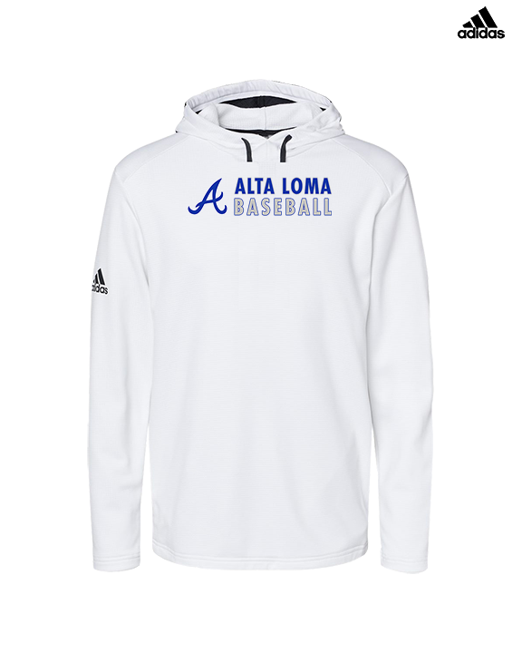 Alta Loma HS Baseball Basic - Mens Adidas Hoodie