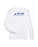 Alta Loma HS Baseball Basic - Performance Longsleeve