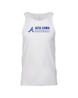 Alta Loma HS Baseball Basic - Tank Top