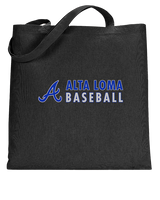 Alta Loma HS Baseball Basic - Tote