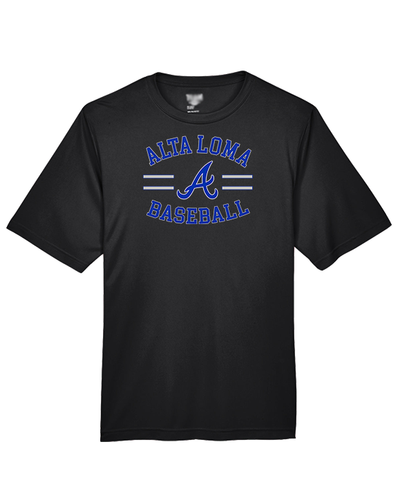 Alta Loma HS Baseball Curve - Performance Shirt