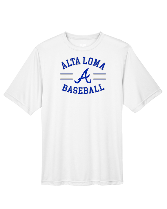 Alta Loma HS Baseball Curve - Performance Shirt