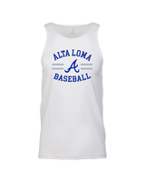Alta Loma HS Baseball Curve - Tank Top