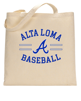 Alta Loma HS Baseball Curve - Tote