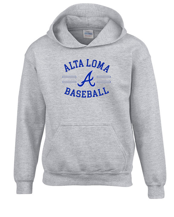 Alta Loma HS Baseball Curve - Youth Hoodie