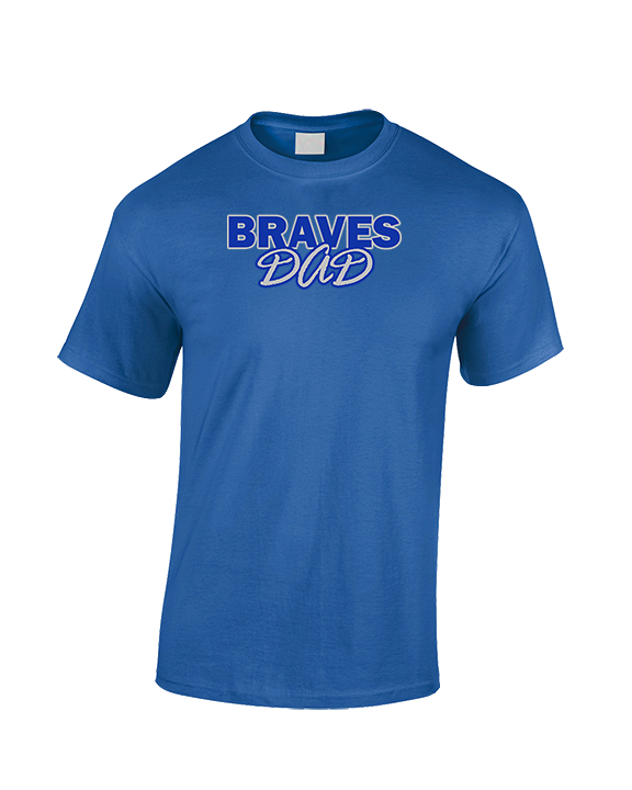 Alta Loma HS Baseball Dad - Cotton T-Shirt