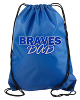 Alta Loma HS Baseball Dad - Drawstring Bag