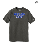 Alta Loma HS Baseball Dad - New Era Performance Shirt