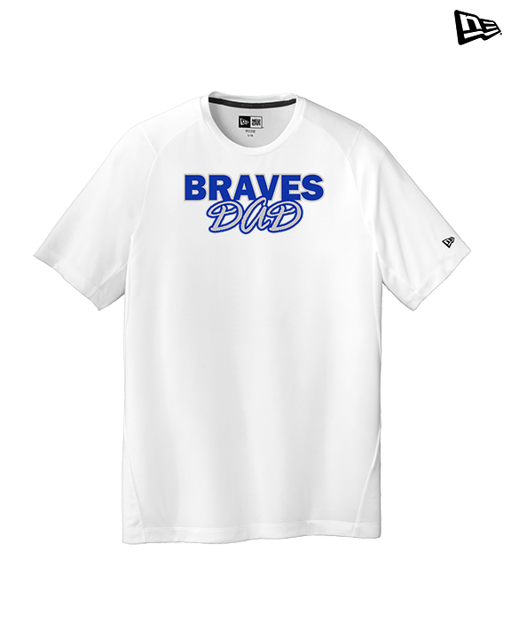 Alta Loma HS Baseball Dad - New Era Performance Shirt