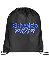 Alta Loma HS Baseball Mom - Drawstring Bag