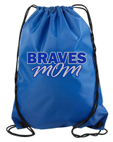 Alta Loma HS Baseball Mom - Drawstring Bag