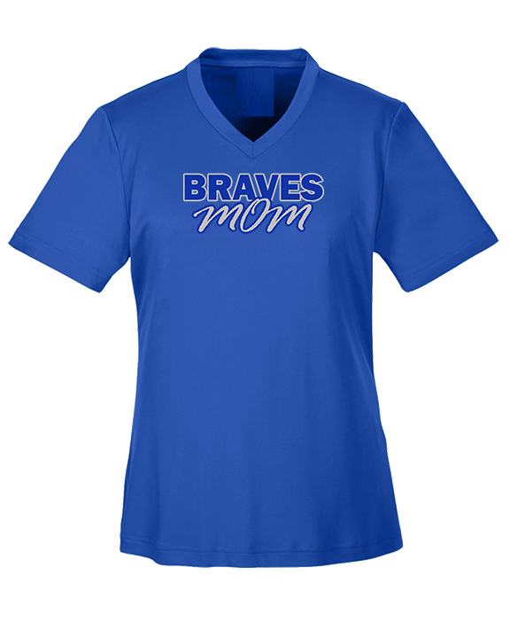 Alta Loma HS Baseball Mom - Womens Performance Shirt