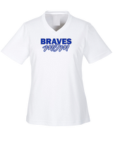 Alta Loma HS Baseball Mom - Womens Performance Shirt