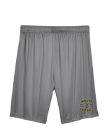 American Canyon HS Football Curve - Mens Training Shorts with Pockets