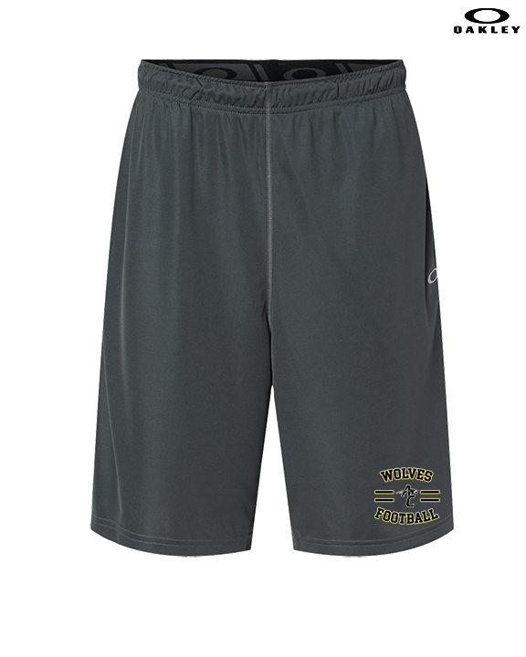American Canyon HS Football Curve - Oakley Shorts