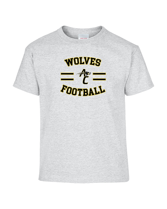 American Canyon HS Football Curve - Youth Shirt