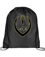 American Canyon HS Football Full Football - Drawstring Bag