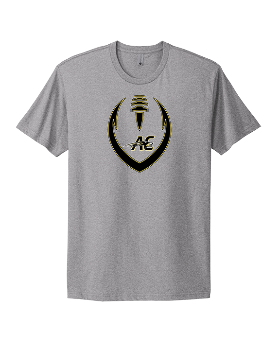 American Canyon HS Football Full Football - Mens Select Cotton T-Shirt
