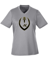 American Canyon HS Football Full Football - Womens Performance Shirt