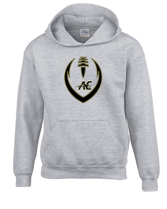 American Canyon HS Football Full Football - Youth Hoodie