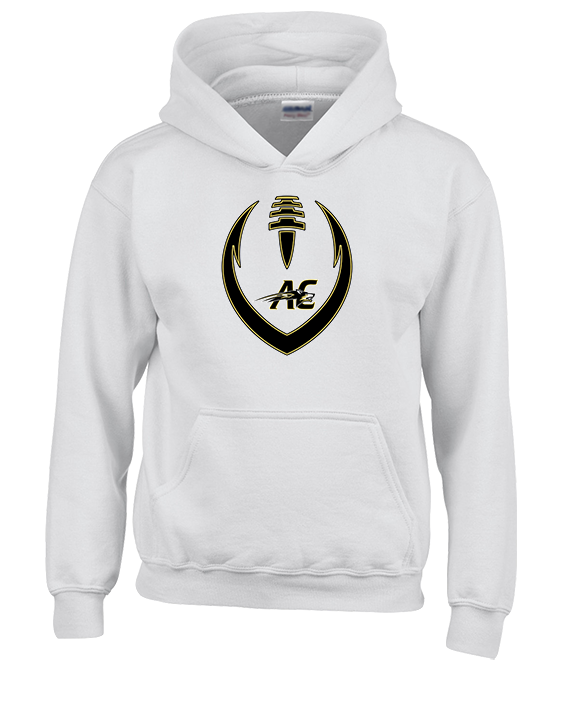 American Canyon HS Football Full Football - Youth Hoodie