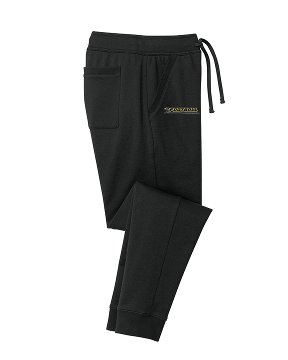 American Canyon HS Football Line - Cotton Joggers