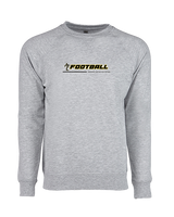 American Canyon HS Football Line - Crewneck Sweatshirt