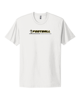 American Canyon HS Football Line - Mens Select Cotton T-Shirt